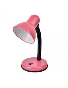 Flexo Yodo 1xe27 Rosa 30x14x14 Cm