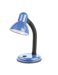 Flexo Yodo 1xe27 Azul 30x14x14 Cm