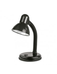 Flexo Yodo 1xe27 Negro 30x14x14 Cm