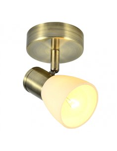 Foco Cholo 1xe14 Cuero  14x8 2