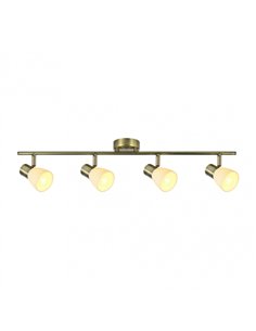 Regleta Cholo 4xe14 Cuero  16x69 2