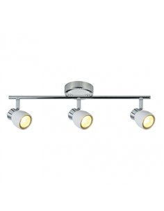 Regleta Chacho 3xgu10 Blanco 14x48 2