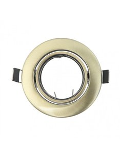 Empotrable  Orient. Magura 1xgu10  Red.cuero  2