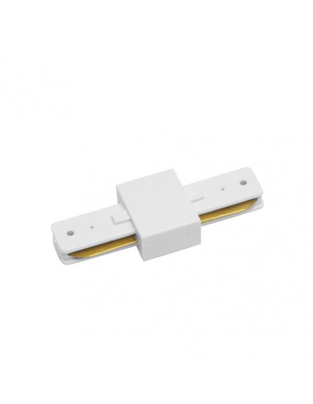 Conector Puente Lineal Pindal Blanco 2 Hilos 1