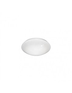 Plafon Red.caligula 12w 3000-4000-6500k 9x26x26 Cm  936lm. Estrellado