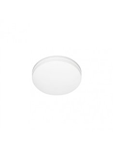 Plafon Trueno 18w 6500k Blanco Redondo 1620lm  3