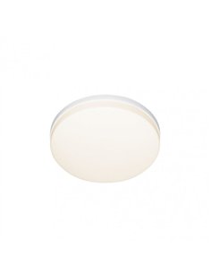 Plafon Trueno 24w 4000k Blanco Redondo 2160lm  3