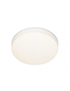 Plafon Trueno 36w 4000k Blanco Redondo 3240lm   3