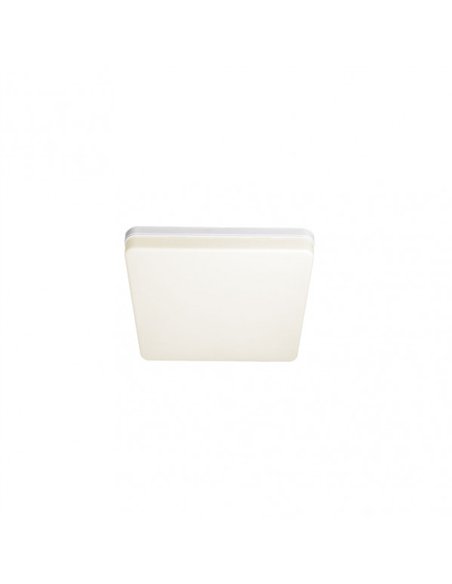 Plafon Futuro 18w 4000k Blanco Cuadrado 1620lm  3
