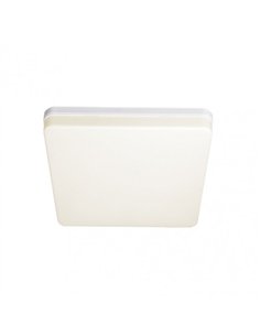 Plafon Futuro 36w 4000k Blanco Cuadrado 3240lm  3