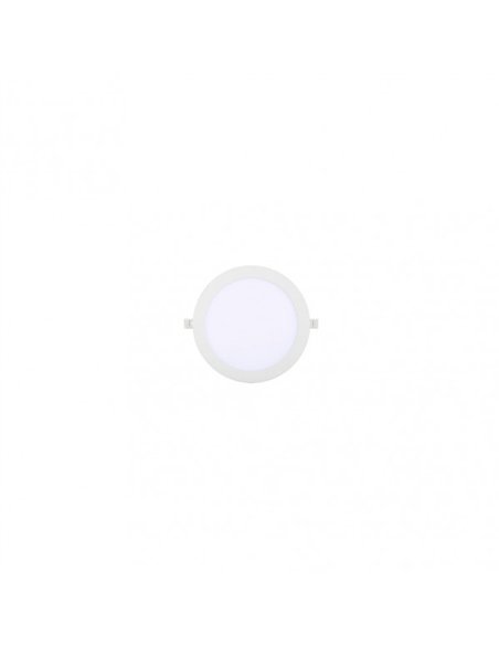 Downlight Obsidiana 4w 6500k Blanco Redondo 320lm 2