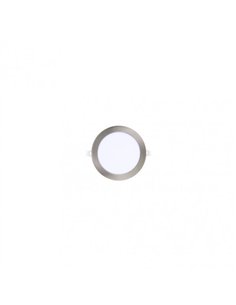 Downlight Obsidiana 4w 6500k Niquel Redondo 320lm 2