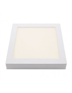 Downlight Superf.toba 24w 4000k Blanco Cuadrado 2040lm 3