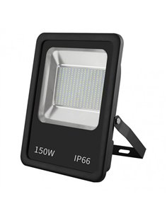 Proyector Led Smd Dacita 150w 6500k Negro 13500lm   120º Ip66 42