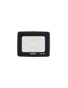 Proyector Zircon 10w 6500k Negro 1000lm 10x8x2 2