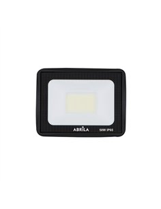 Proyector Zircon 50w 4000k Negro 5000lm 13 2