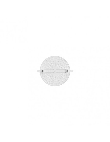 Downlight Led Smd Migmatita 9w 6500k Blanco 900lm 2x9x9 Cm Corte Ajustable (5-7,5)