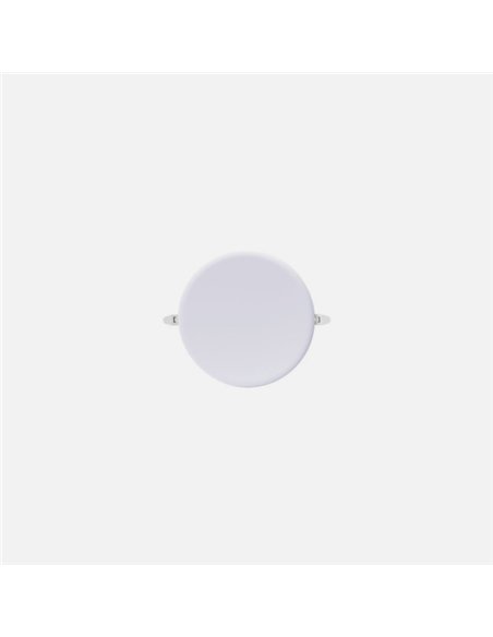 Downlight Led Smd Migmatita 9w 6500k Blanco 900lm 2x9x9 Cm Corte Ajustable (5-7,5)