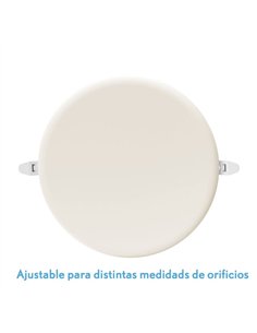 Downlight Led Smd Migmatita 36w 4000k Blanco 3600lm 2x22