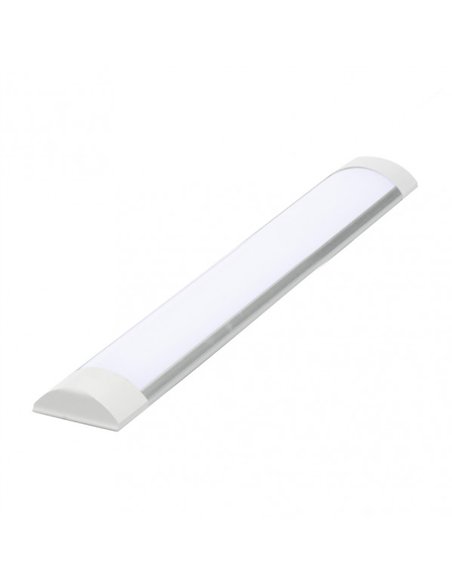 Regleta Sergin 18w 6000k Blanco 1800lm 2