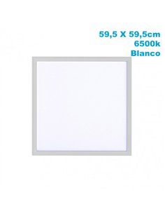 Panel Led 48w 6500k Lino Blanco 4800lm  1x59