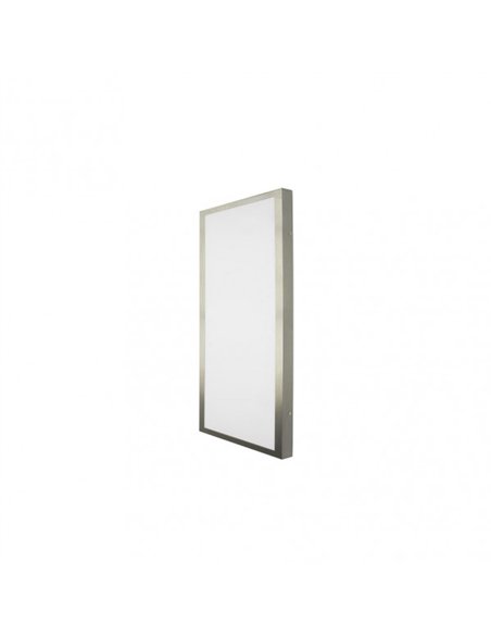 5x30x60 Cm Plano Niquel 3060lm
