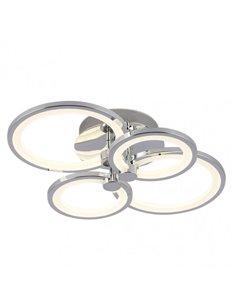 Plafon Sydney 76w 3000-4000-6500k Cromo 13 2