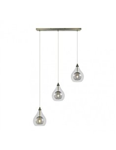 Colgante Lhasa 3xg9 Cuero  Regx65x65 Cm 2