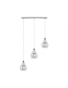 Colgante Lhasa 3xg9 Cromo Regx65x65 Cm 2