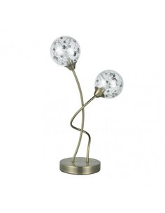 Sobremesa Rio De Janeiro 2xg9 Cuero 45x24x14 Cm