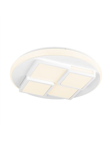 5x49x49cm Remoto+reg.inten.+ Memoria