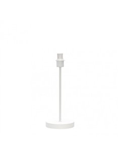 Arm.sobremesa Cara 1xe14 Blanca 33x13x13 Cm