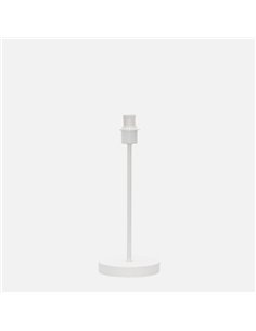 Arm.sobremesa Cara 1xe14 Blanca 33x13x13 Cm 2