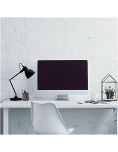 Flexo Igor 1xe14 Negro 50x15x35 Cm  Articulable 2