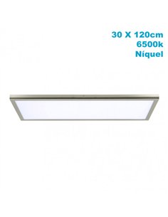 Panel Superf. 72w 6500k Tivoli Niquel 2