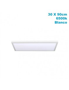 Panel Superf. 72w 6500k Tivoli Blanco 2
