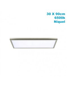 Panel Superf. 72w 6500k Tivoli Niquel 2