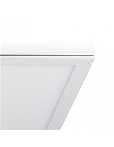 Panel Superf. 72w 4000k Tivoli Blanco 2,5x30x120cm 6120 Lm