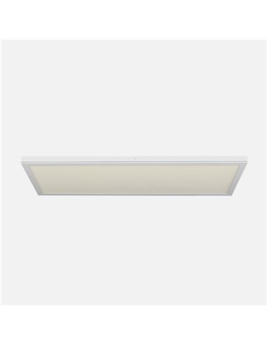 Panel Superf. 72w 4000k Tivoli Blanco 2,5x30x120cm 6120 Lm