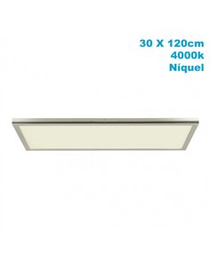 Panel Superf. 72w 4000k Tivoli Niquel 2