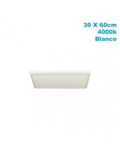 Panel Superf. 36w 4000k Tivoli Blanco 2