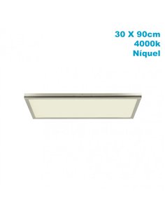 Panel Superf. 72w 4000k Tivoli Niquel 2