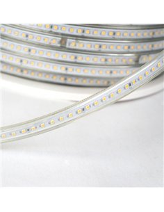 Cinta Led  Flexible 1m 9w 6500k  220v Freya Ip65 14mm 900lm Estanco 120led/m