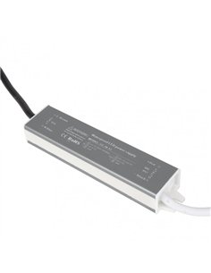 Transformador Estanco 30w 12v Ip68 2x3x14 Cm