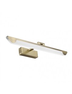 Alumbracuadro 12w 4000k 750lm Greco Cuero 5x54x17 cm     Ip20