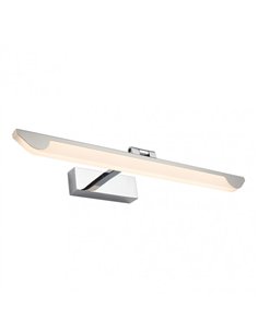 Alumbracuadros 12w 4000k 750lm Greco Cromo 5x54x17cm Ip20 2