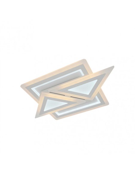 6500k Blanco Atria 5x60x40Cm 17550Lm Regulable