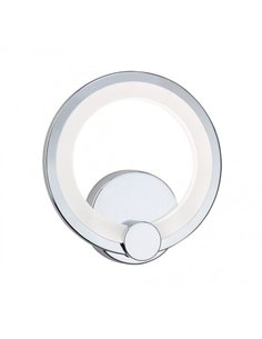 Aplique Sydney 10w 4000k Cromo 19