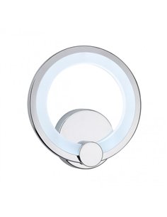 Aplique Sydney 10w 4000k Cromo 19 2