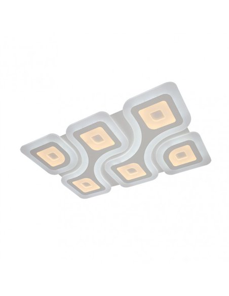 6500k Blanco Columba 5x82x52cm 28080lm Regulable